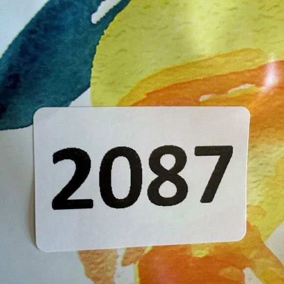 Carter’s Short Sleeves Cotton Snug Fit Girl Pajama Tops Bundle SZ 5T #2087 - Picture 8 of 9